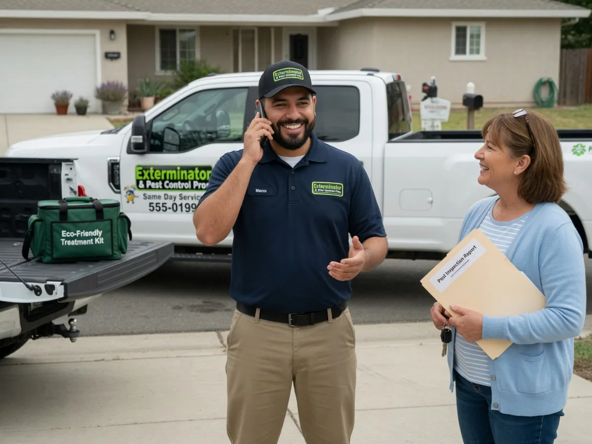 Emergency Pest Control Camden Point, MO FAQs